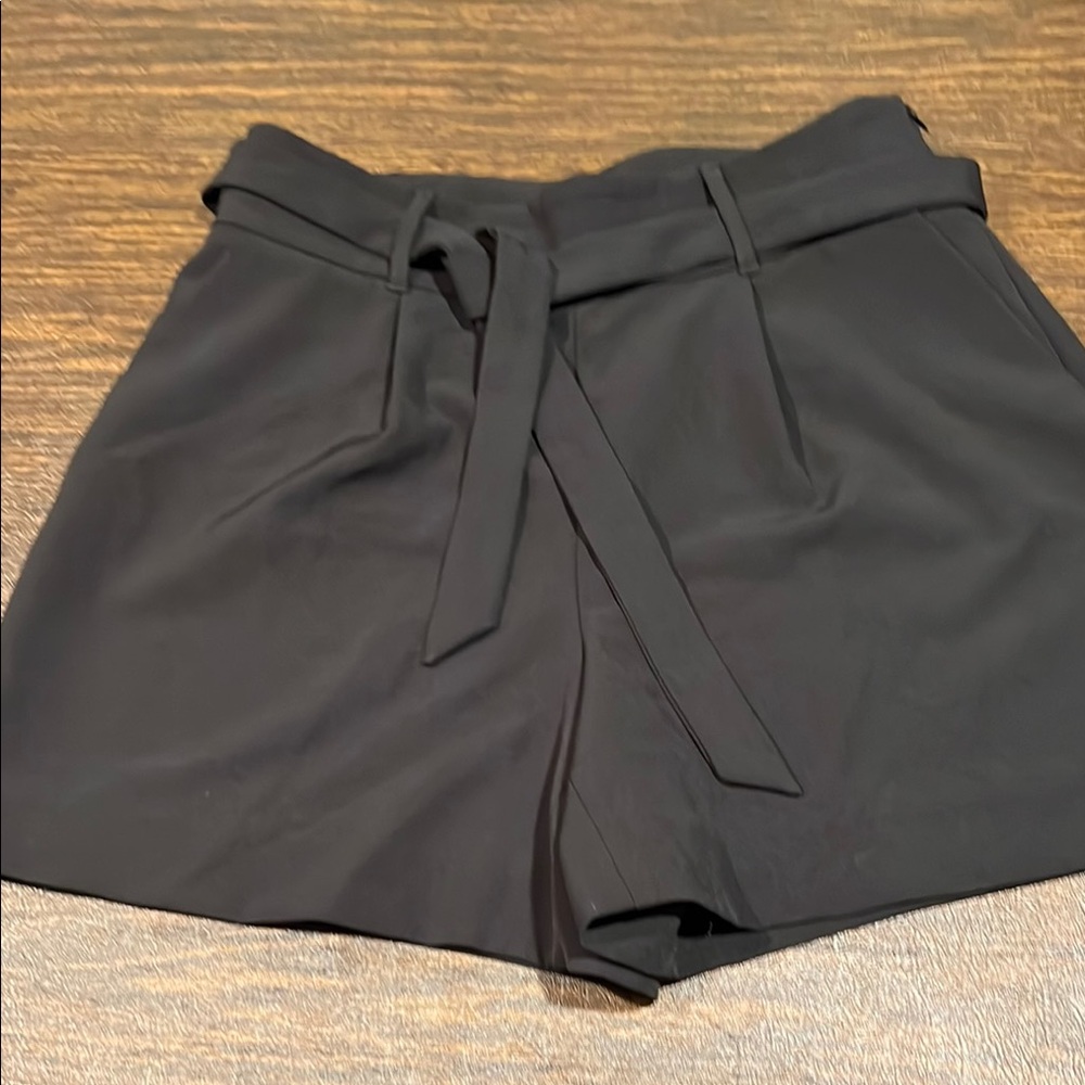 Black Women's Shorts